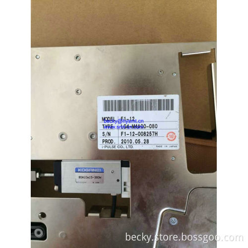 I-PULSE F1 12MM FEEDER for SMT